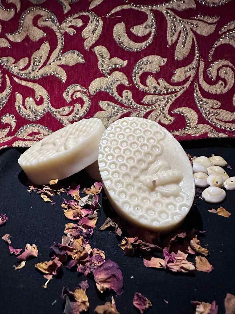 Goat Milk Rice Soap – Gentle Cleansing for Soft, Nourished Skin