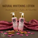 Natural Whitening lotion