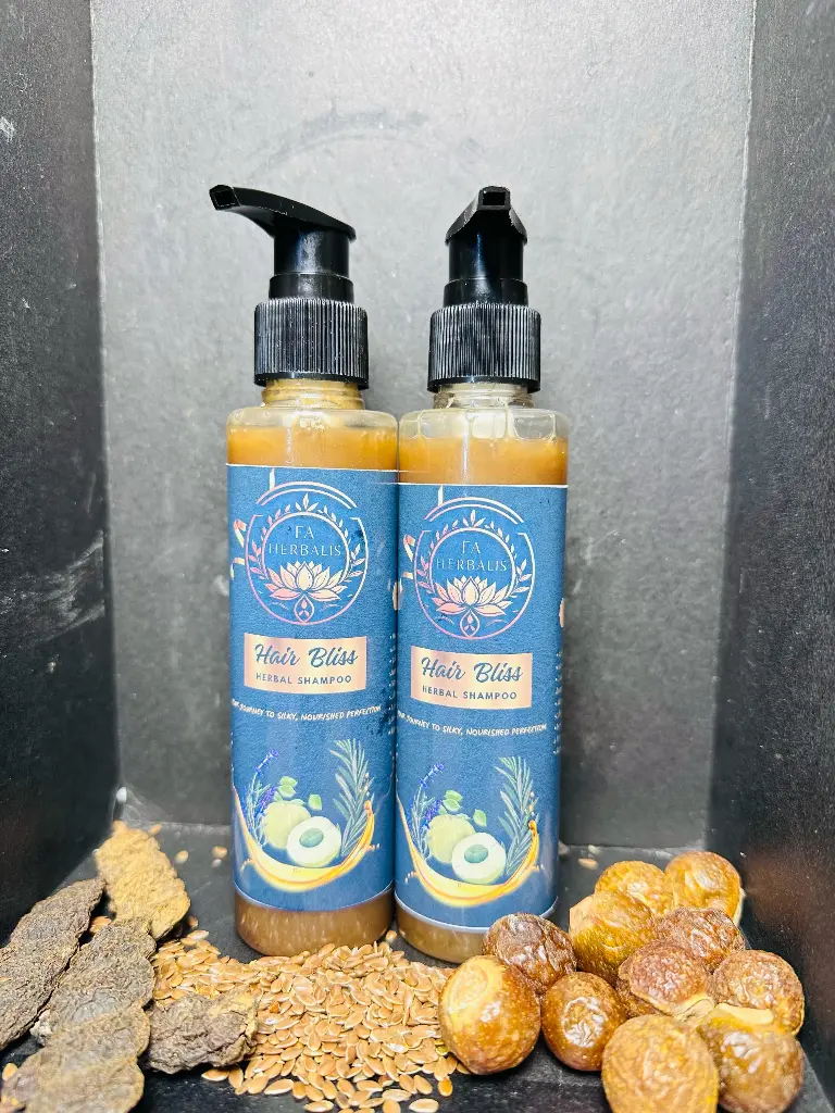 Hair Bliss Herbal Shampoo 150ml