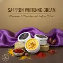 Pure Saffron Whitening Cream