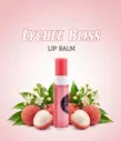 Lychee Bliss Lip Balm