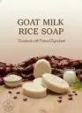 Goat Milk Rice Soap
