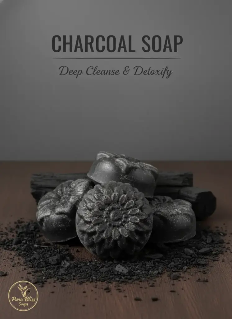 Charcoal Soap