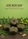 Acne Neem Soap