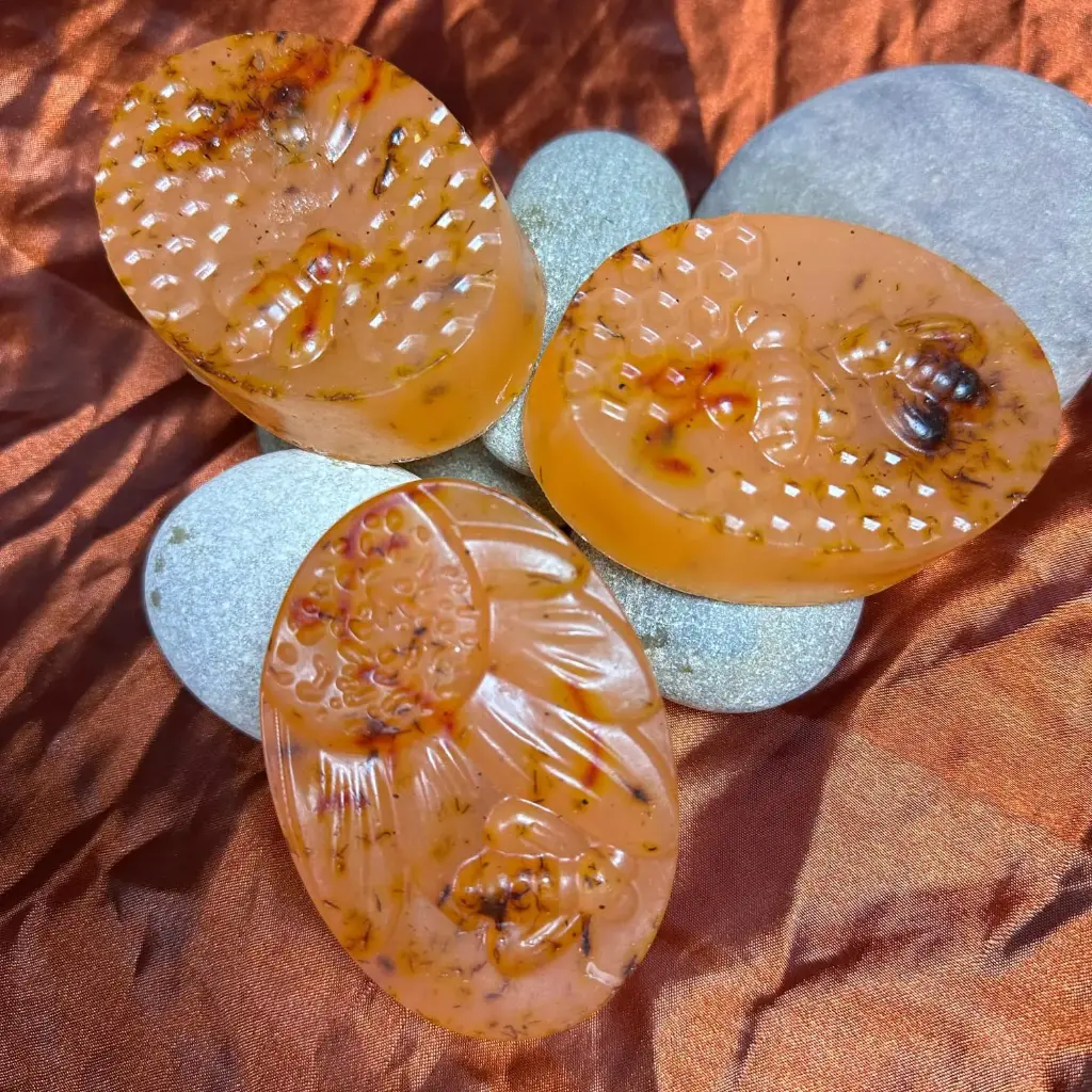 Saffron Whitening Soap
