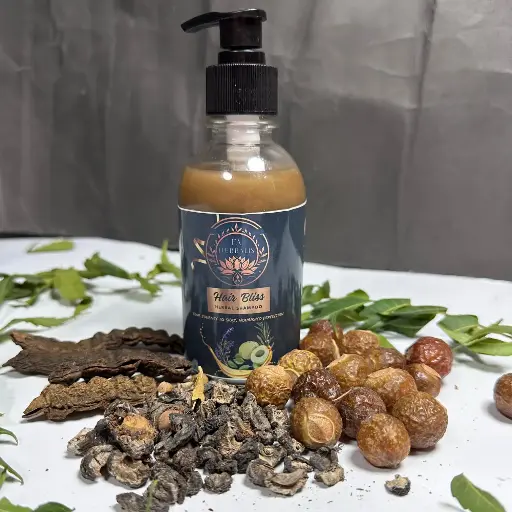 Hair Bliss Herbal Shampoo 250ml