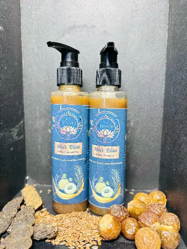 Hair Bliss Herbal Shampoo 150ml