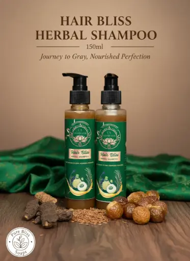Hair Bliss Herbal Shampoo 150ml