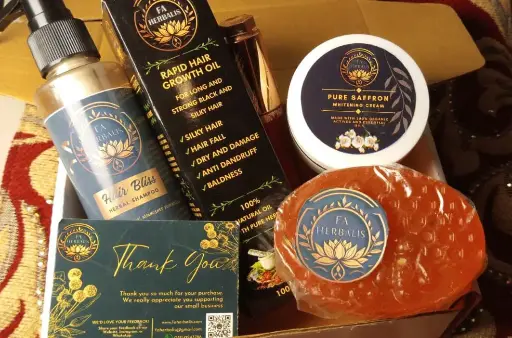 🌙 Eid Special Bundle – Glow & Grow Naturally