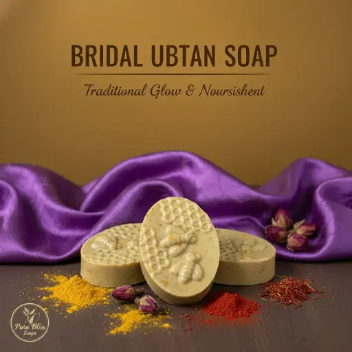 Bridal Ubtan Soap