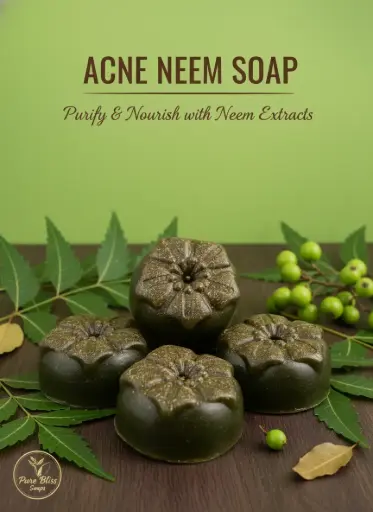 Acne Neem Soap