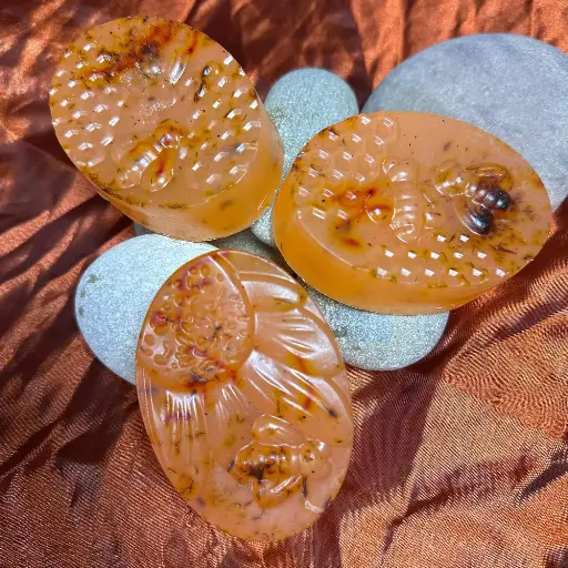 Saffron Whitening Soap