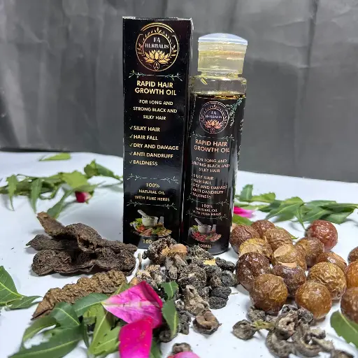 Rapid Hair Growth oil 100ml